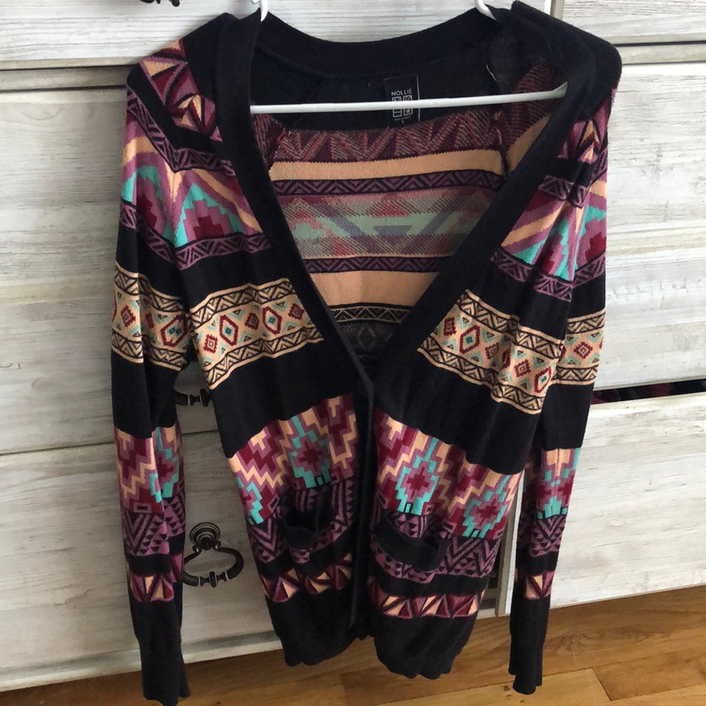 Nollie Cardigan